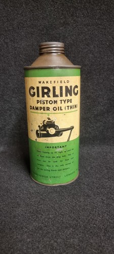 Vintage wakefield girling - wakefield,