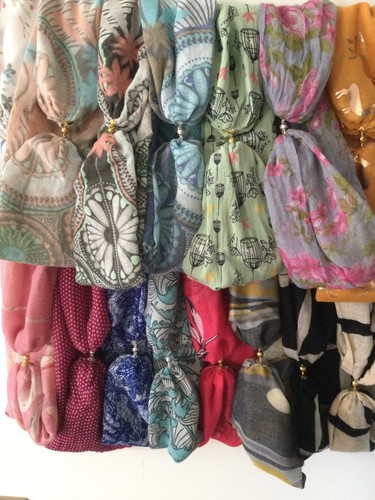 Patterned short viscose - patterned,