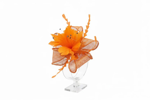 Small flower feather - small,