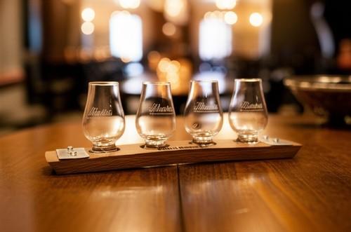 Barrel stave bourbon - barrel, scotch