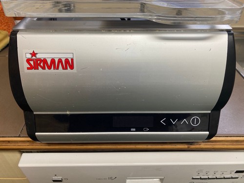 Sirman easy vacuum packing - vacuum,