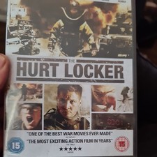 The Hurt Locker (DVD, 2009)