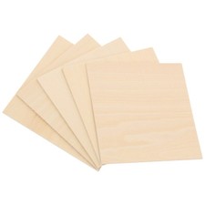 Plywood Sheets - 5pcs