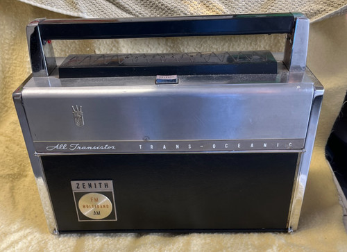 Vintage zenith royal - zenith,