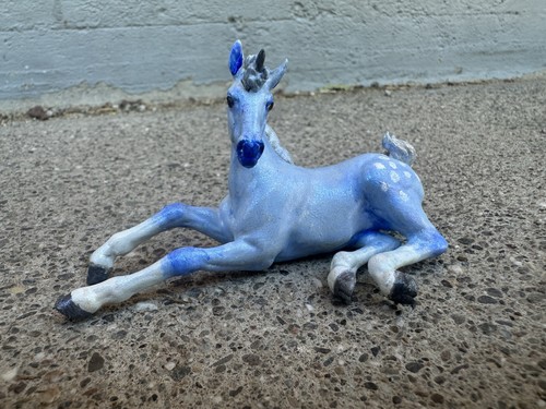 Latte unicorn printed - unicorn, ponies