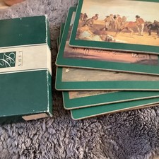 Vintage Boxed 6 Lady Clare