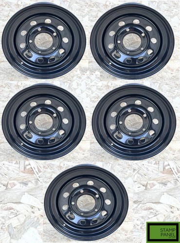 Gloss black modular wheels - gloss,