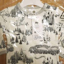 Moomin Baby Romper Cotton