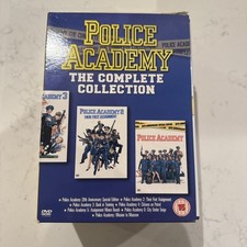 Police Academy 1-7 - The