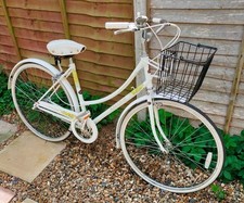 Raleigh Caprice Classic Vintage Ladies 3-speed Bicycle Good Working Order.