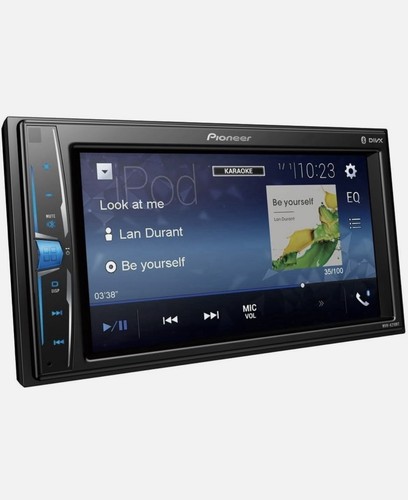 Pioneer mvh a210bt inch - mvh-a210bt,