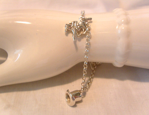 Royal ascot bracelet - royal,