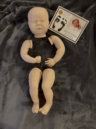 Realborn reborn harlow - harlow, asleep