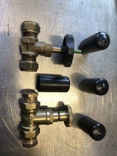 2x Fusible Head Fire Valve & 4