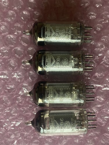 Set pcs mullard - of, 4