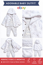Newborn Baby Clothes Set UK