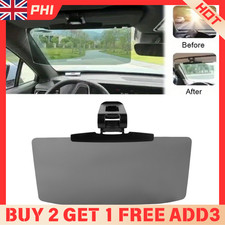 Polarized car sun visor - sun,
