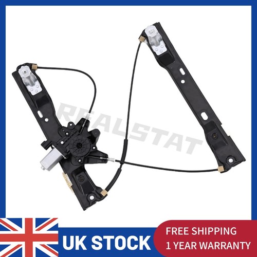 Front window regulator motor - regulator, &