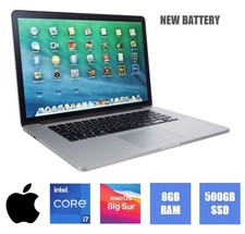 MacBook Pro A1398 15" / i7-4th