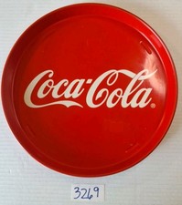  COCA COLA METAL PUB TRAY 