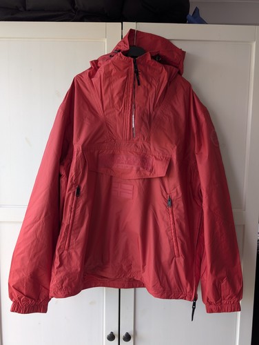 Napapijri anorak red - napapijri,
