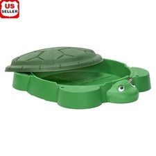 Turtle Sandbox W/ Removable