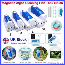 Magnetic Brush Aquarium