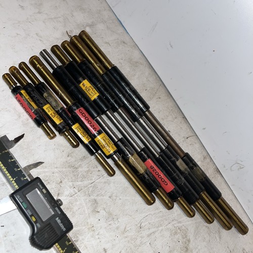 Rods starrett 13 - starrett, 3”-13”