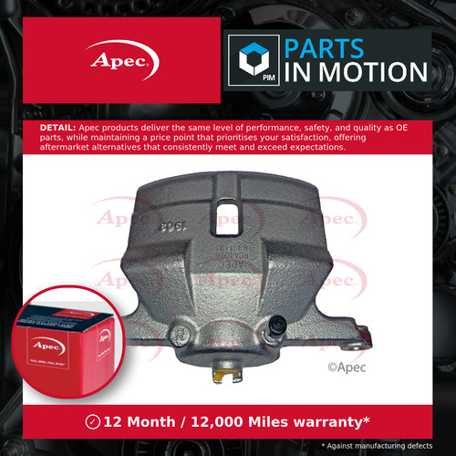 Brake caliper fits - brake,