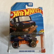 2026 Hot Wheels Mercedes-Benz
