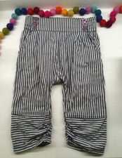Phister and Philina Girls Striped Trousers Cotton Size 10 Years By purekids