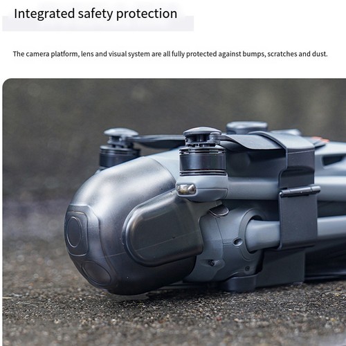 Strong lens protection cover - lens,