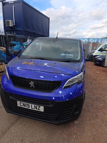 2019 peugeot expert 6 - 2019,