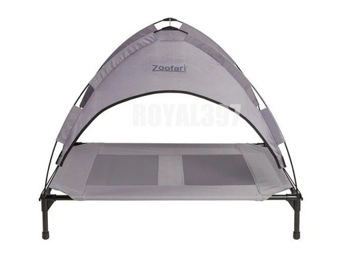 Zoofari elevated dog bed - elevated,