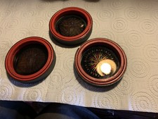 Lot of three 3inch LFL effects