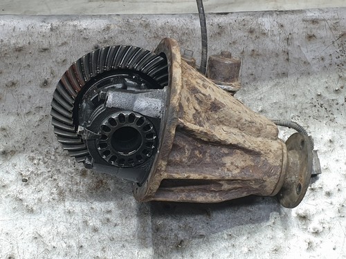 411106a360 rear differential - rear,