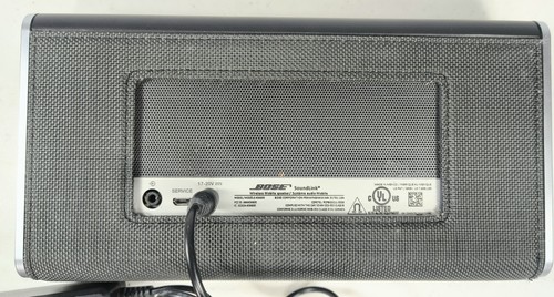 Bose soundlink bluetooth - bose,