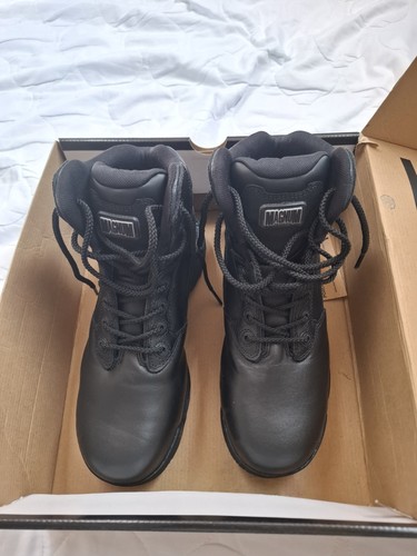Magnum safety boots - boots,
