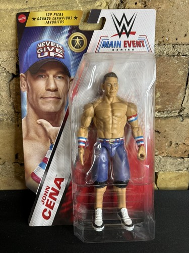 Mattel wwe john - mattel, cena
