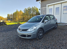 Nissan Tiida 1.5L dCi WHEEL NUT ALL PARTS AVAILABLE BREAKING