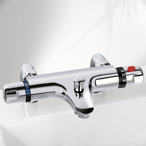 Thermostatic bath shower - bath, mixer