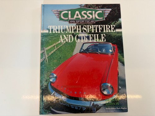 Triumph spitfire and gt6 - triumph, file