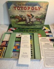 Waddingtons Totopoly Vintage