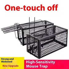 Rat trap mouse - x2, catcher