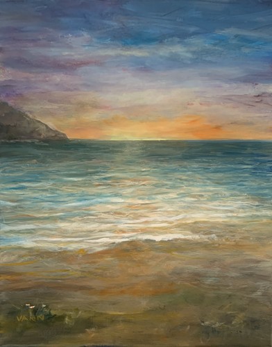New scenic ocean - new,