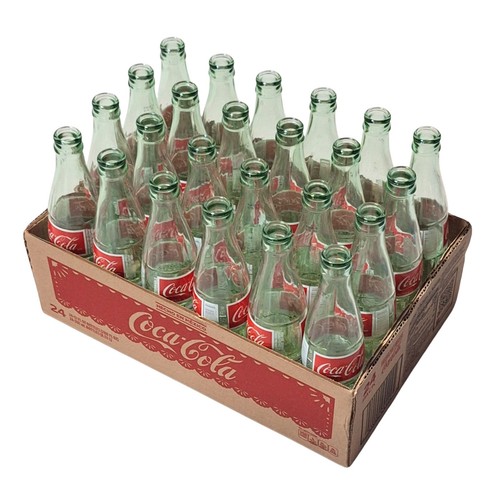 Lot empty coca cola - 24, coca-cola
