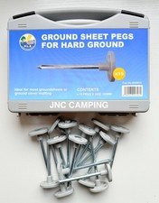 Groundsheet Pegs 15 x Tent