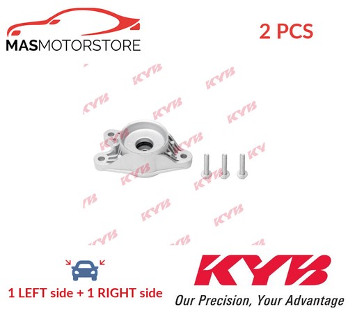 Top strut mounting cushion set - strut,