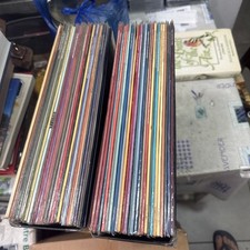 The Great Composers - Marshall Cavendish 1990-93  Set Of 51 records 