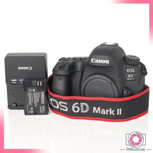 Canon eos mark digital - 6d,